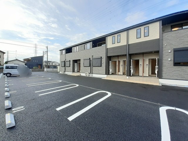 14/20 駐車場
