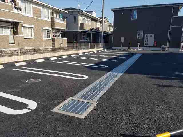 14/24 駐車場