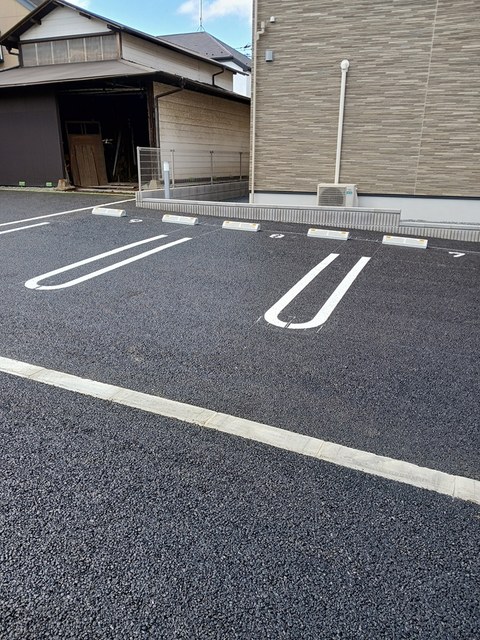 2/12 駐車場