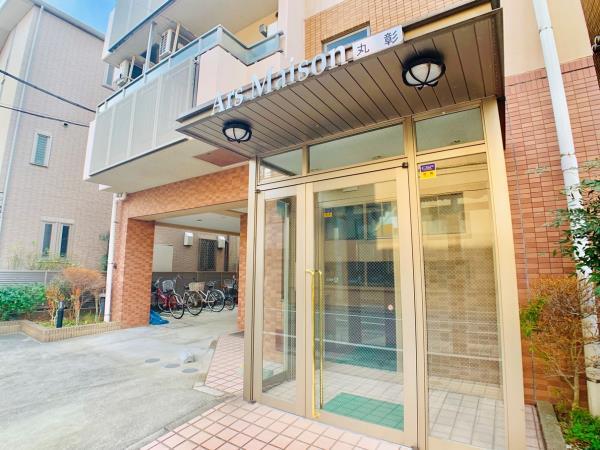 5/10 エントランス