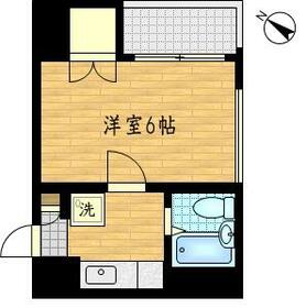 ディアコート青木の間取り