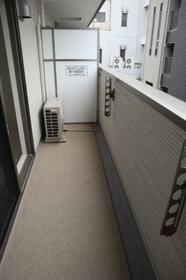 13/16 バルコニー