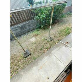 13/14 バルコニー