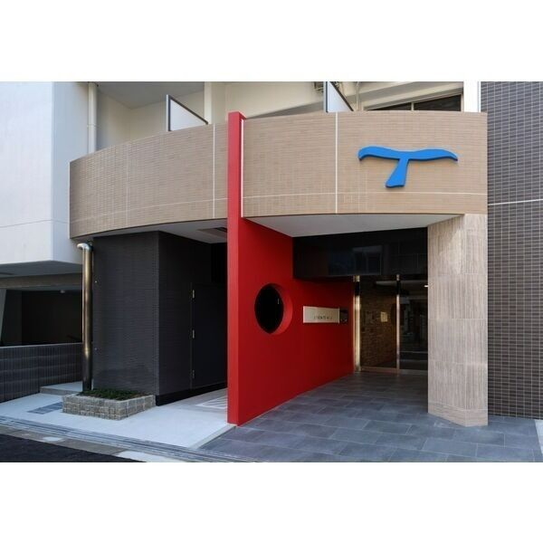 6/6 エントランス