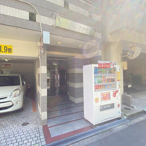 6/9 エントランス