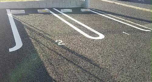 14/14 駐車場