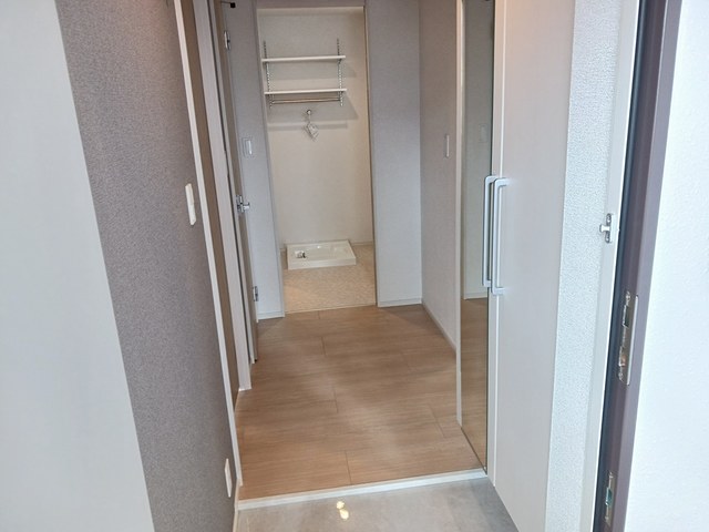 6/20 玄関
