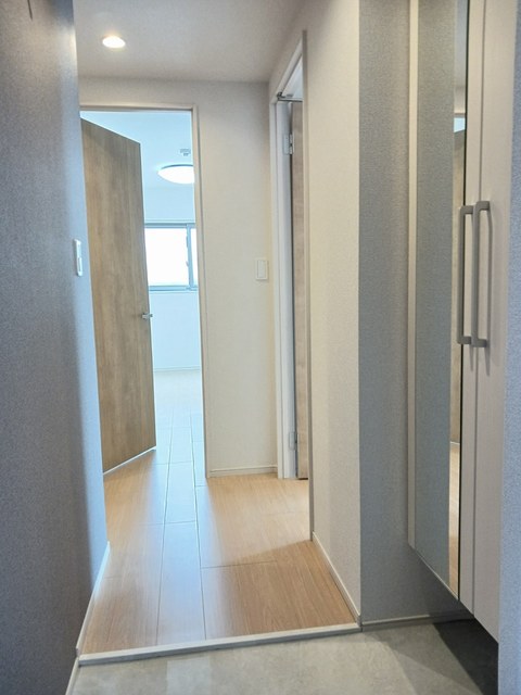 6/20 玄関