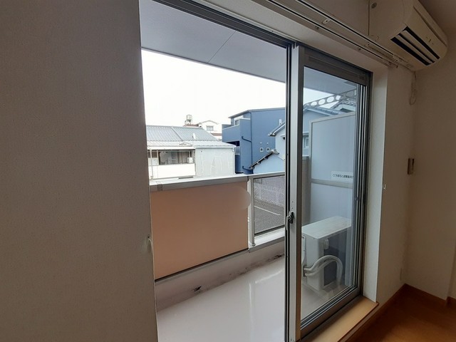 11/20 バルコニー