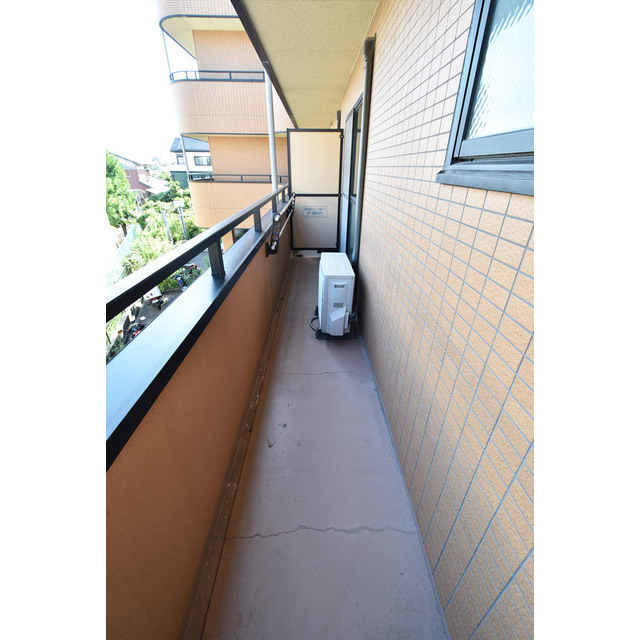 19/30 バルコニー