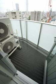 9/11 バルコニー