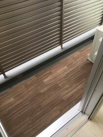 11/13 バルコニー