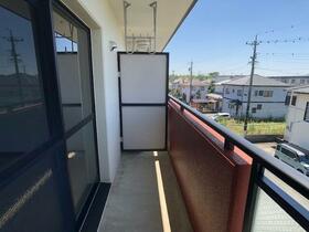 8/16 バルコニー