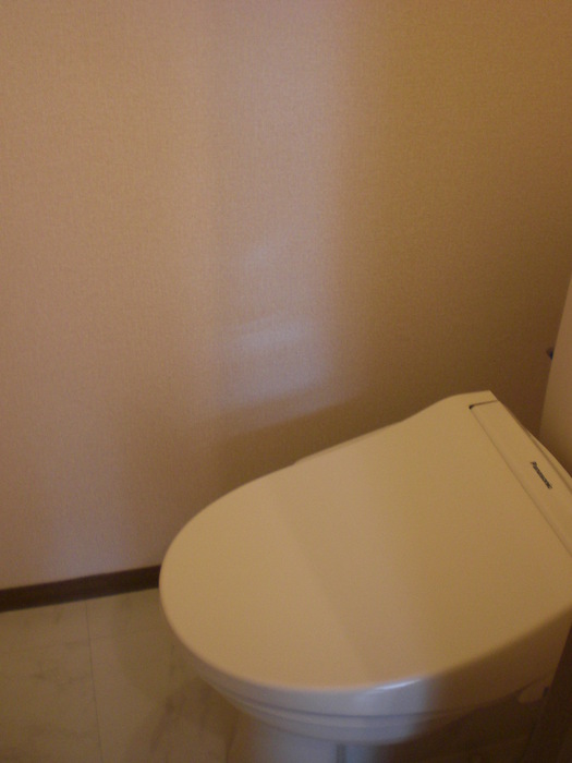 7/16 トイレ