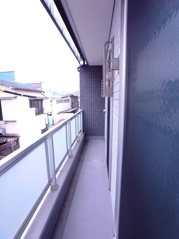 13/19 バルコニー