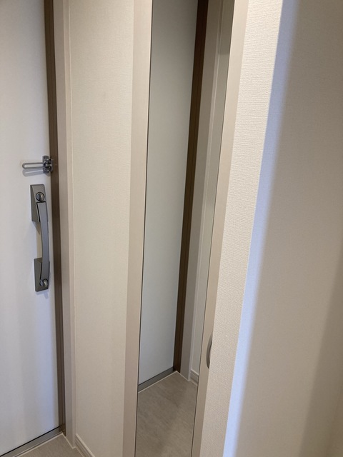 7/30 玄関