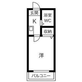 プレアール吹田内本町の間取り