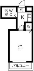 プレアール吹田内本町の間取り