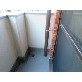 13/21 バルコニー