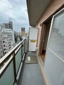 11/12 バルコニー