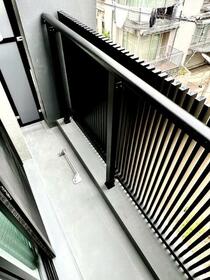 12/16 バルコニー