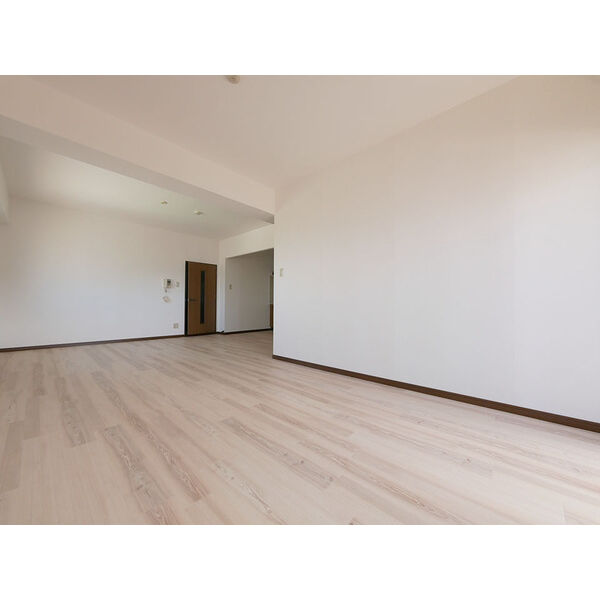 4/14 リビング/ダイニング