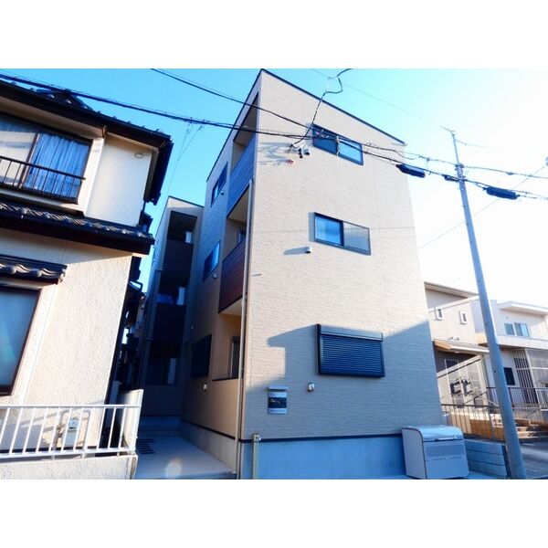 1/16 外観