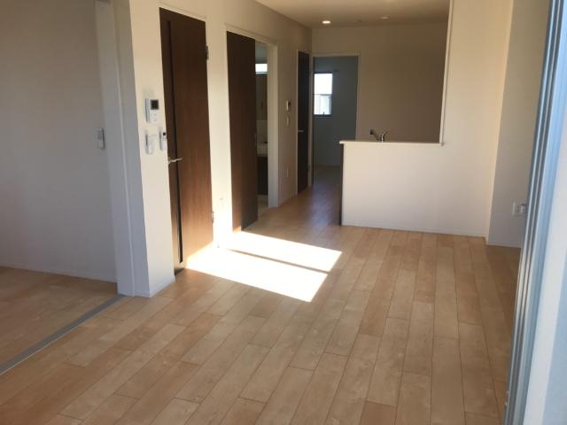 3/21 リビング/ダイニング