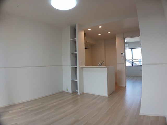 3/20 リビング/ダイニング