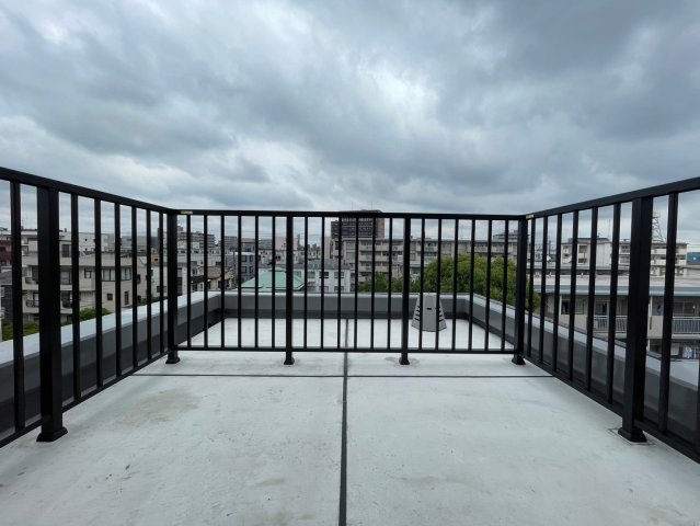 24/30 バルコニー