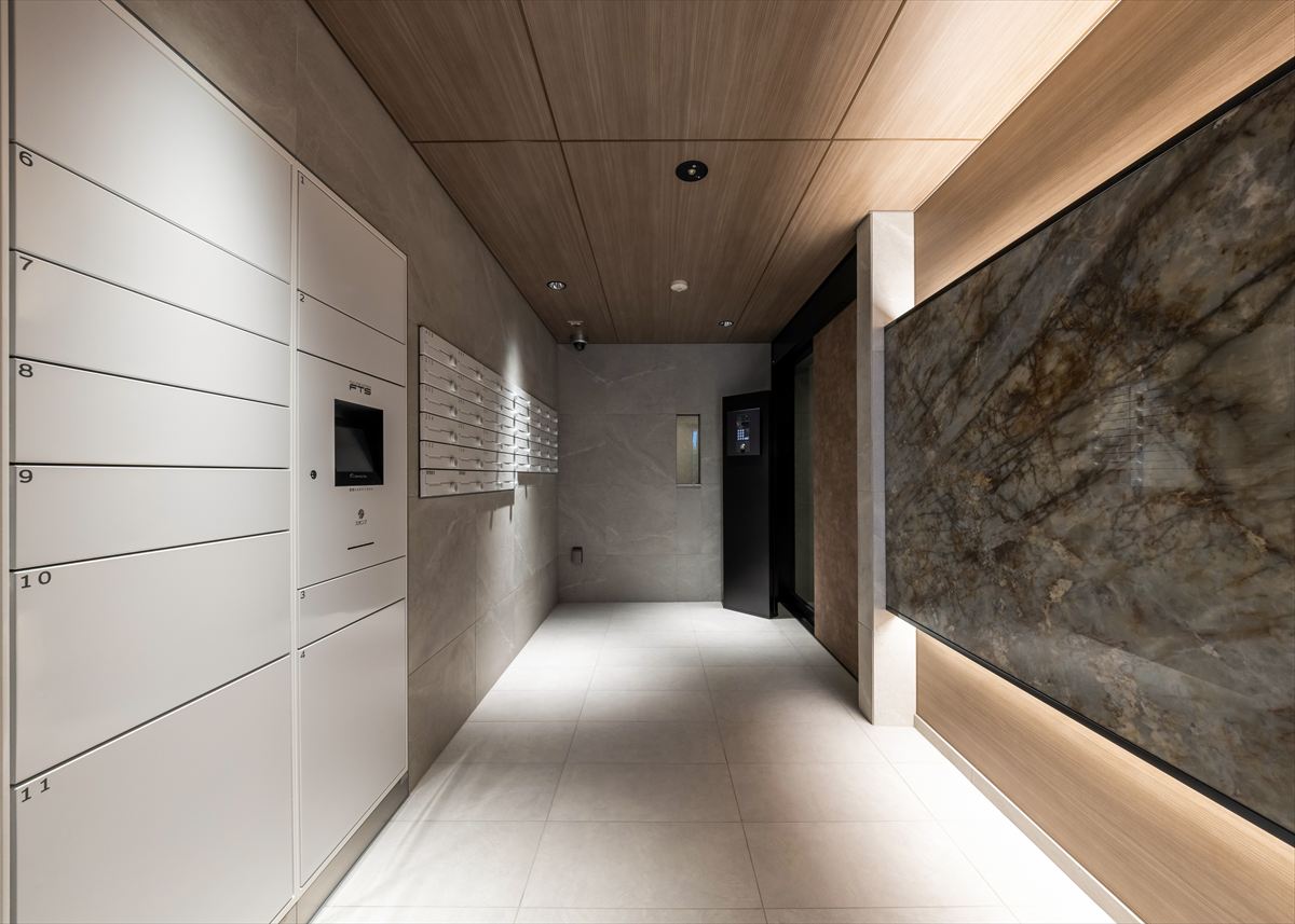 29/30 エントランス