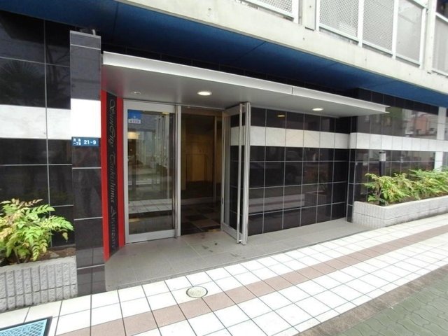 2/9 エントランス