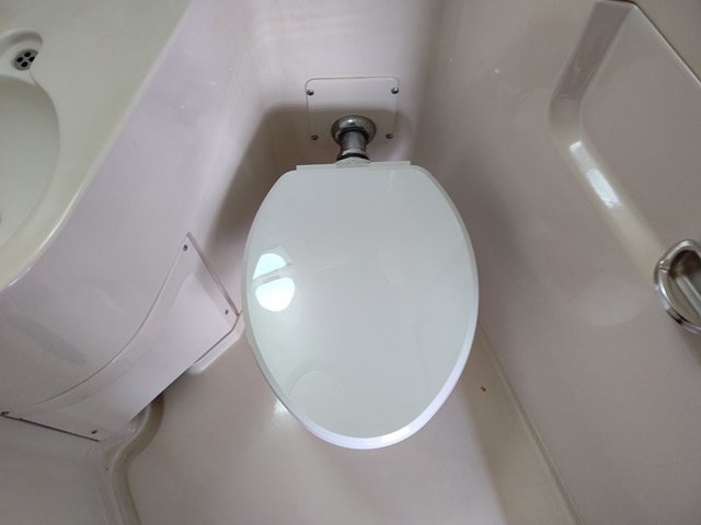 6/13 トイレ