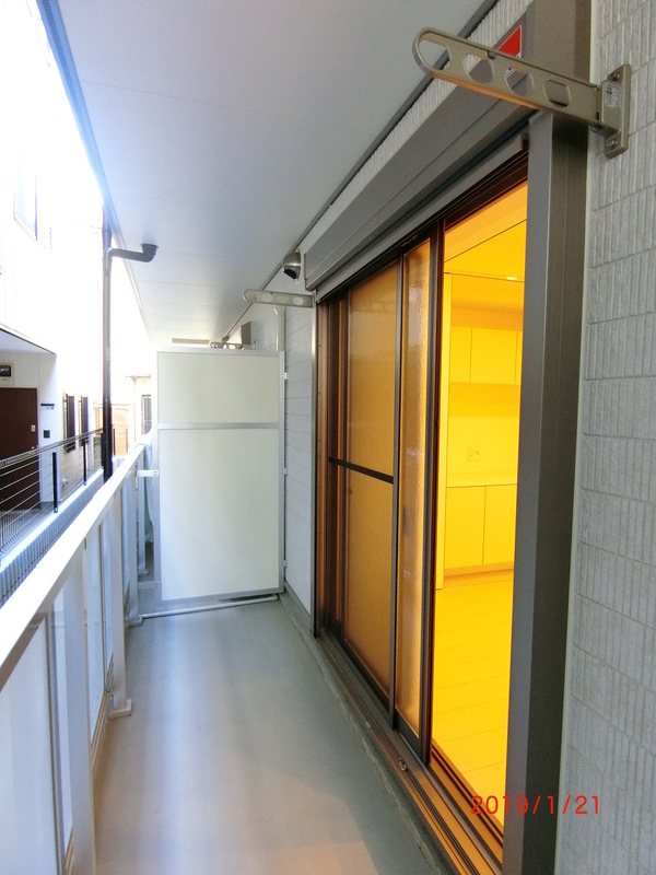 17/24 バルコニー