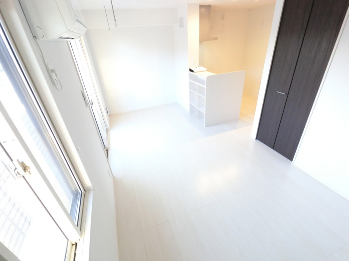 3/18 リビング/ダイニング