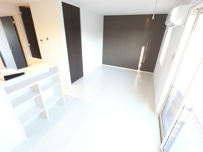 4/18 リビング/ダイニング