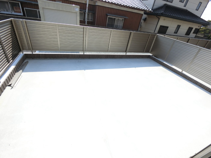 14/17 バルコニー