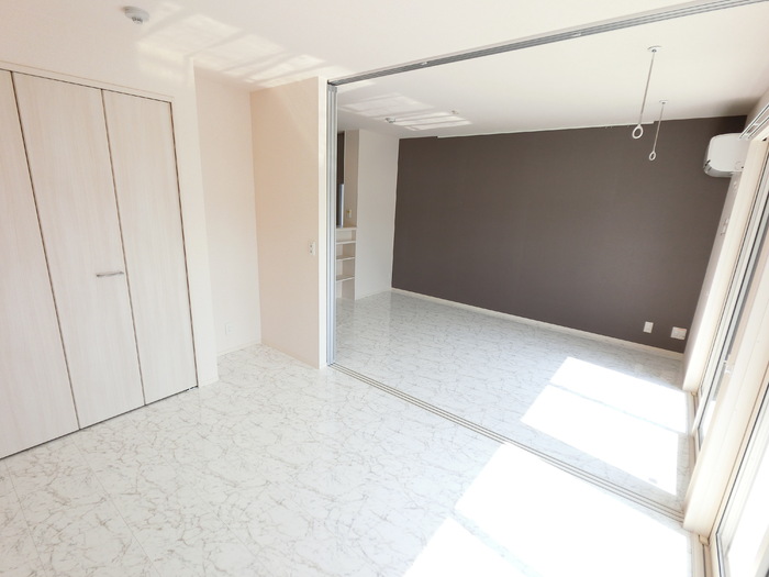 3/17 リビング/ダイニング