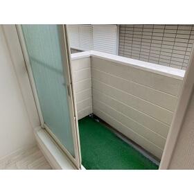 12/16 バルコニー