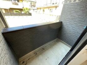 12/16 バルコニー