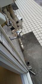 10/10 バルコニー