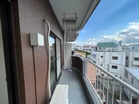 11/16 バルコニー