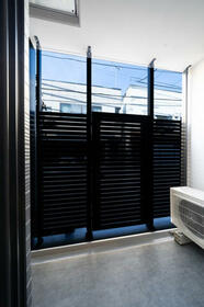 12/16 バルコニー