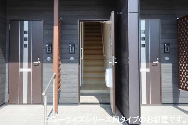 7/20 玄関