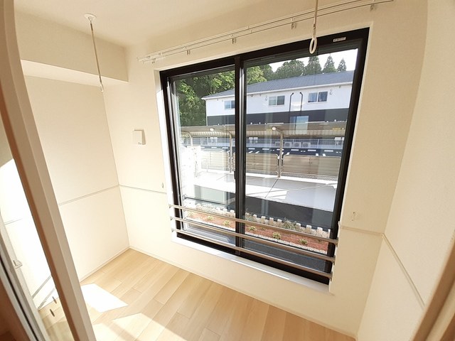 12/20 バルコニー