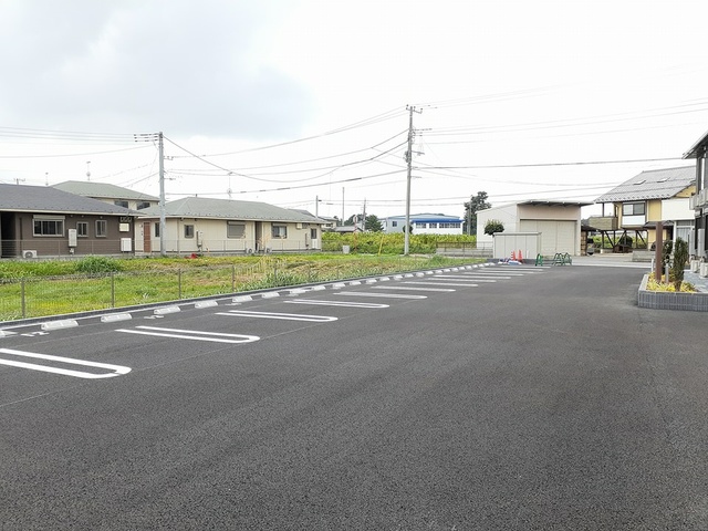 14/20 駐車場