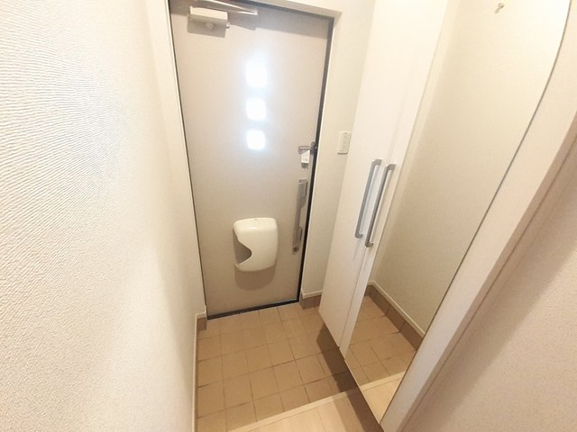 6/20 玄関