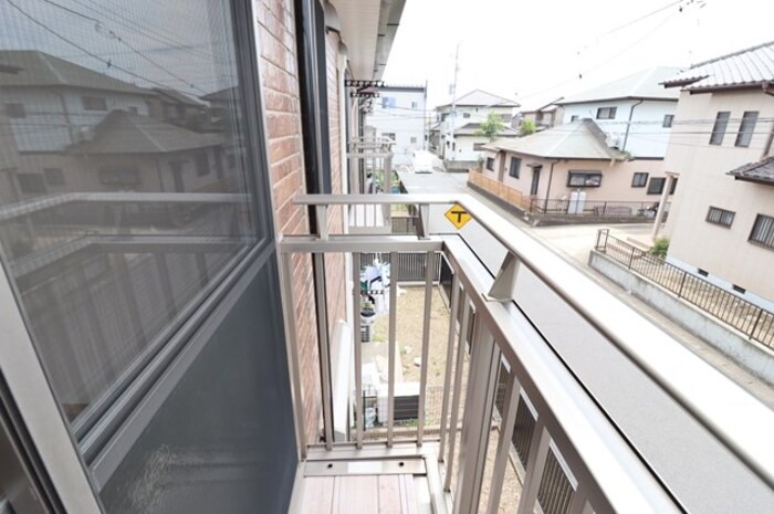 12/19 バルコニー