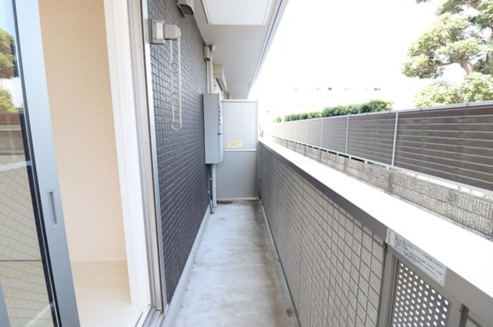 11/17 バルコニー