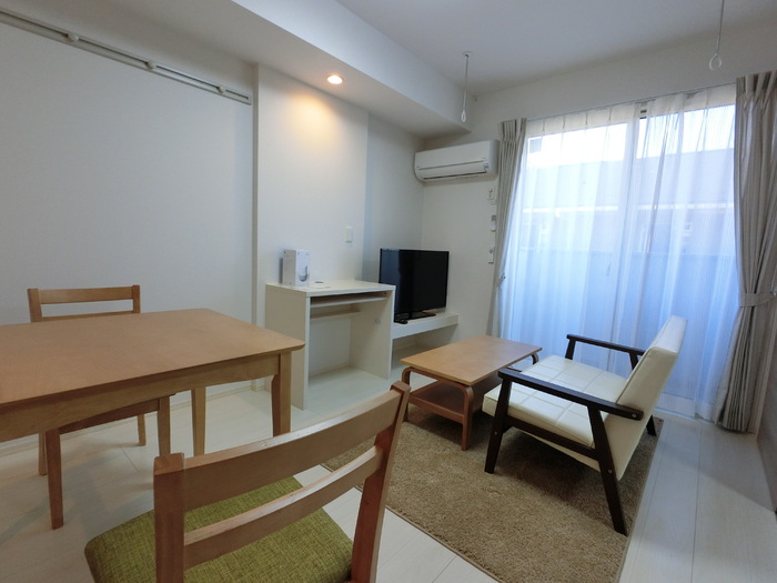 リビング/ダイニング